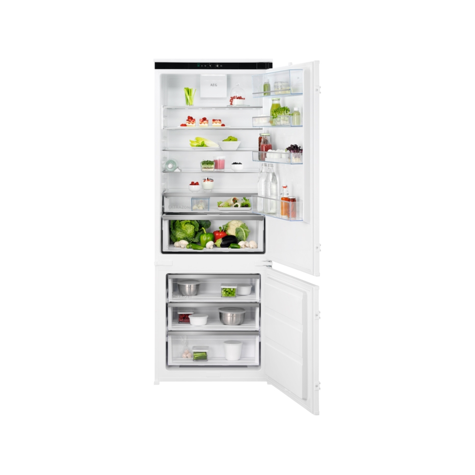 Mostra il prodotto 7000 Greenzone Integrated Fridge Freezer 188.4 cm - White del produttore Electrolux Group