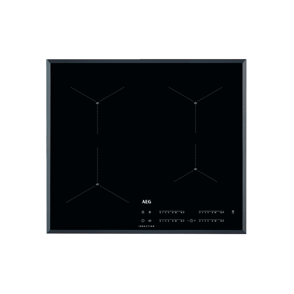 Display product 7000 Senseboil Induction Hob 60cm - Black from manufacturer Electrolux Group