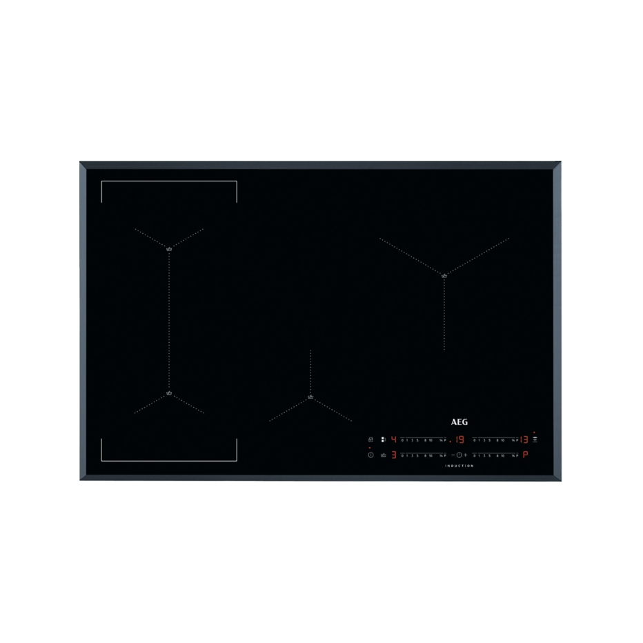 Display product 7000 Senseboil Induction Hob 80cm - Black from manufacturer Electrolux Group