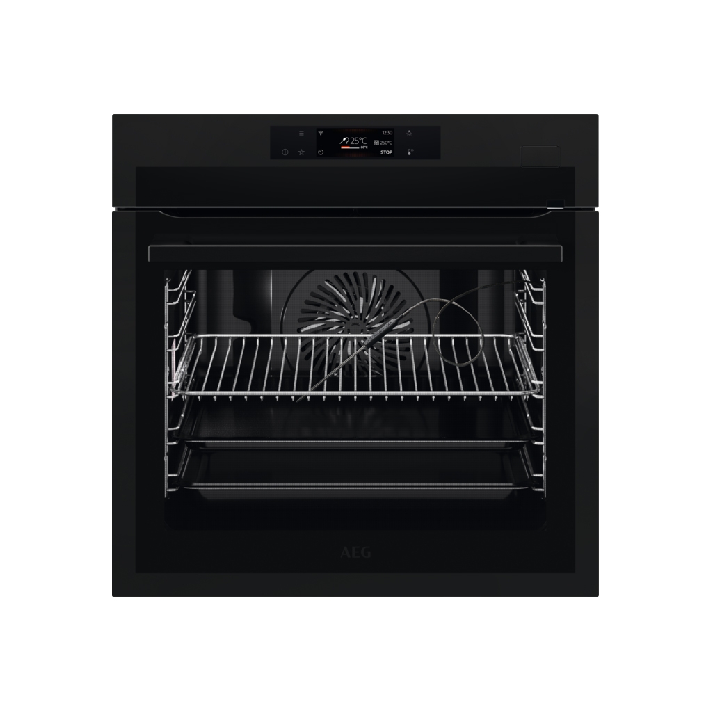 Produkt 7000 SteamCrisp Pyrolytic Self Clean Oven - Matt Black des Herstellers Electrolux Group anzeigen