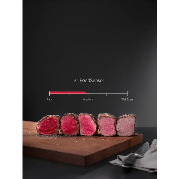 Electrolux Group - 8000 Assistedcooking Pyrolytic Self Clean Oven - Stainless Steel with antifingerprint coating