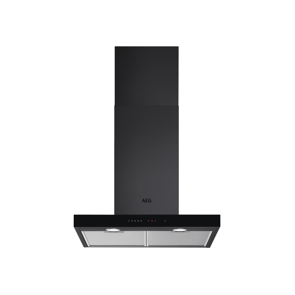 Mostra il prodotto 8000 Breeze Cooker Hood 60 cm - Matt Black del produttore Electrolux Group
