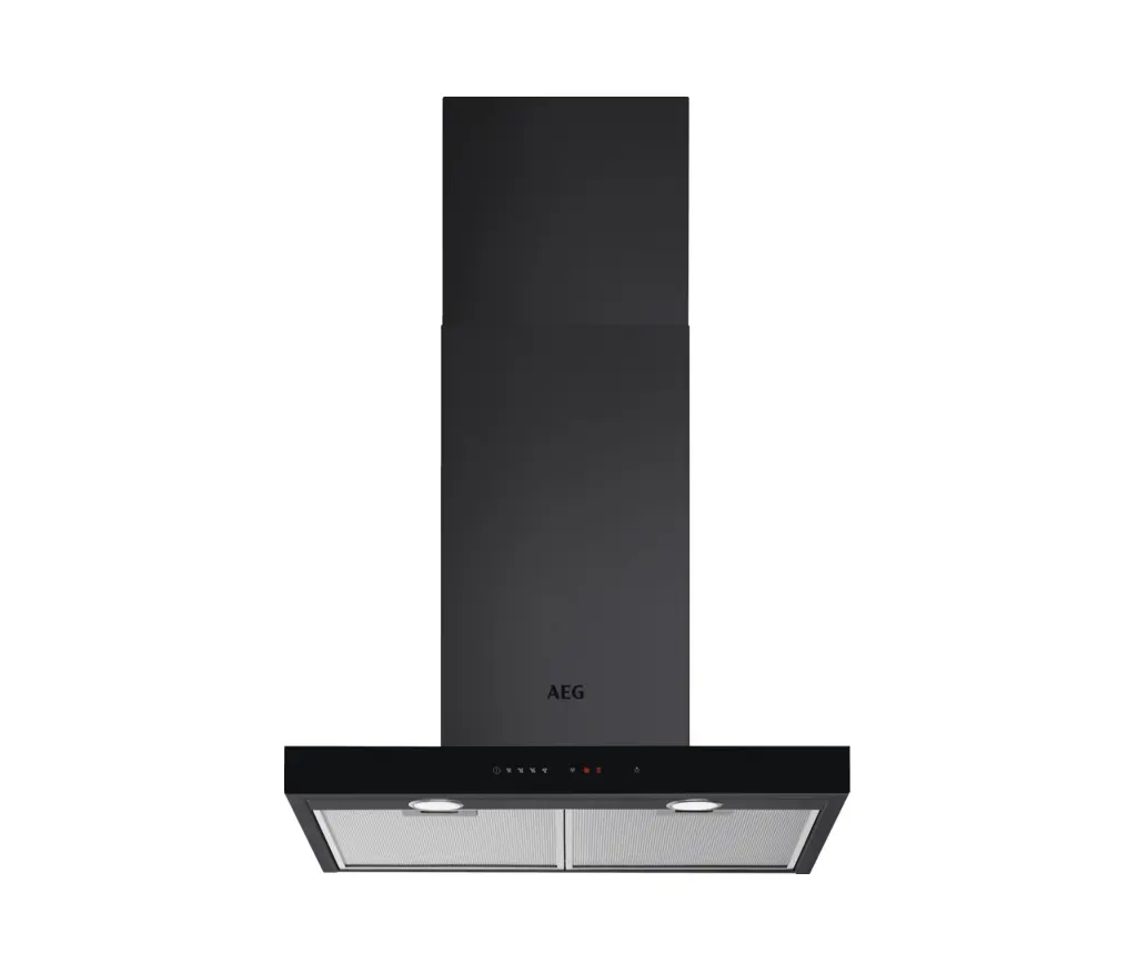 Electrolux Group - 8000 Breeze Cooker Hood 60 cm - Matt Black