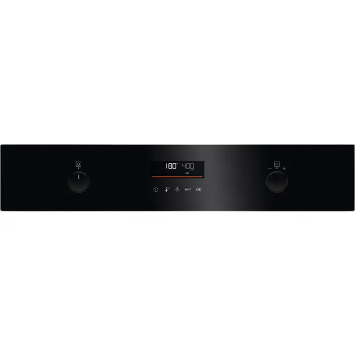 Electrolux Group - 8000 CombiQuick Microwave And Oven - Black
