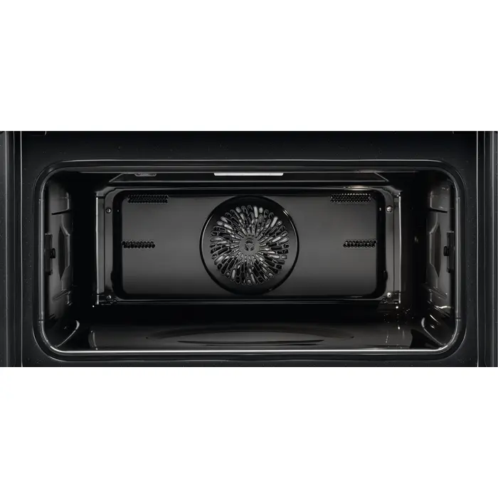 Electrolux Group - 8000 CombiQuick Microwave And Oven - Black