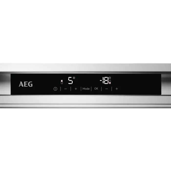 Electrolux Group - 8000 Cooling 360° Integrated Fridge Freezer 176.9 cm - White