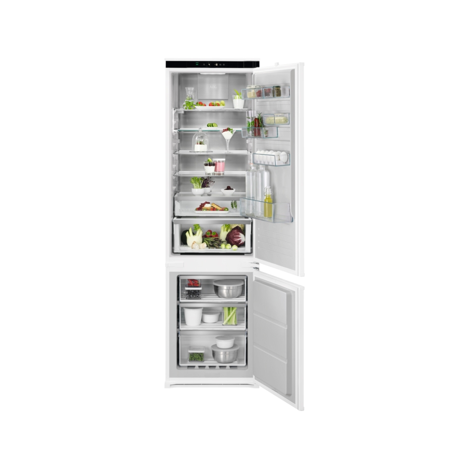 Mostra il prodotto 8000 Cooling 360° Integrated Fridge Freezer 188.4 cm - White del produttore Electrolux Group
