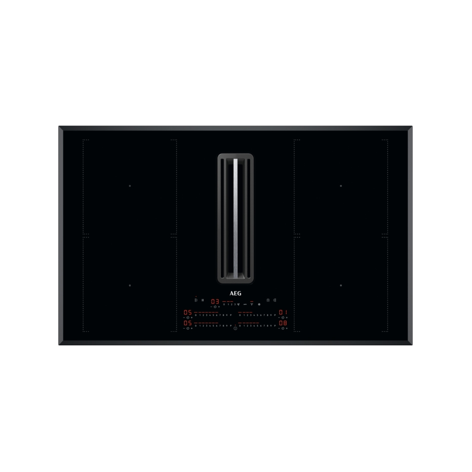 Display product 8000 Induction Extractor Hob 83 cm Duct Out from manufacturer Electrolux Group