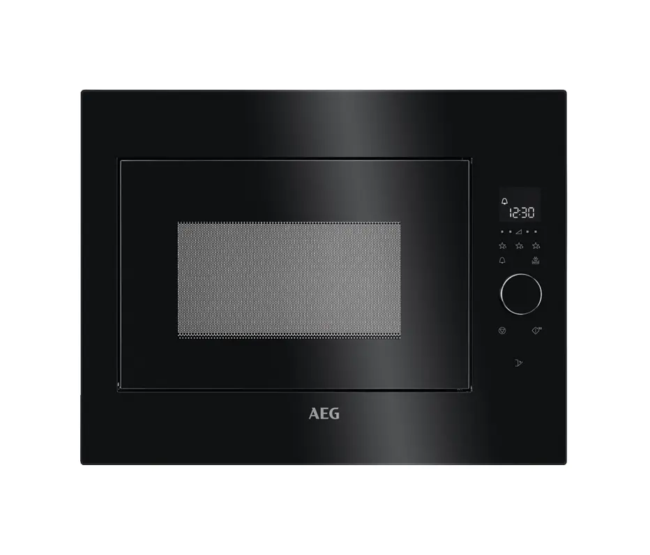 Electrolux Group - 8000 Integrated Microwave 26L - Black