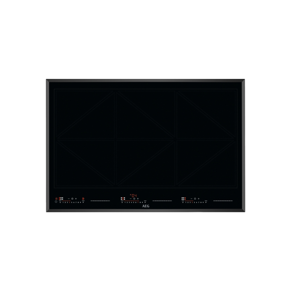 Display product 8000 Totalflex Induction Hob 80cm - Black from manufacturer Electrolux Group