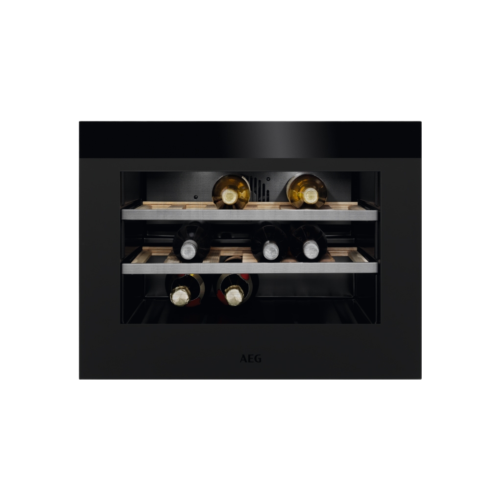 Mostra il prodotto 9000 Integrated Wine Cabinet 45.5 cm - Matt Black del produttore Electrolux Group