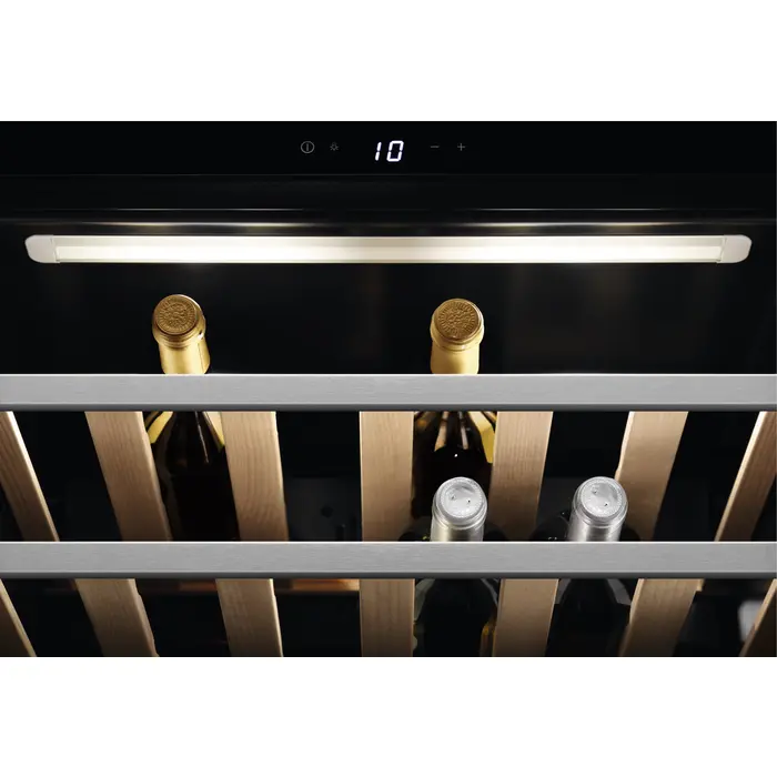 Electrolux Group - 9000 Integrated Wine Cabinet 45.5 cm - Matt Black