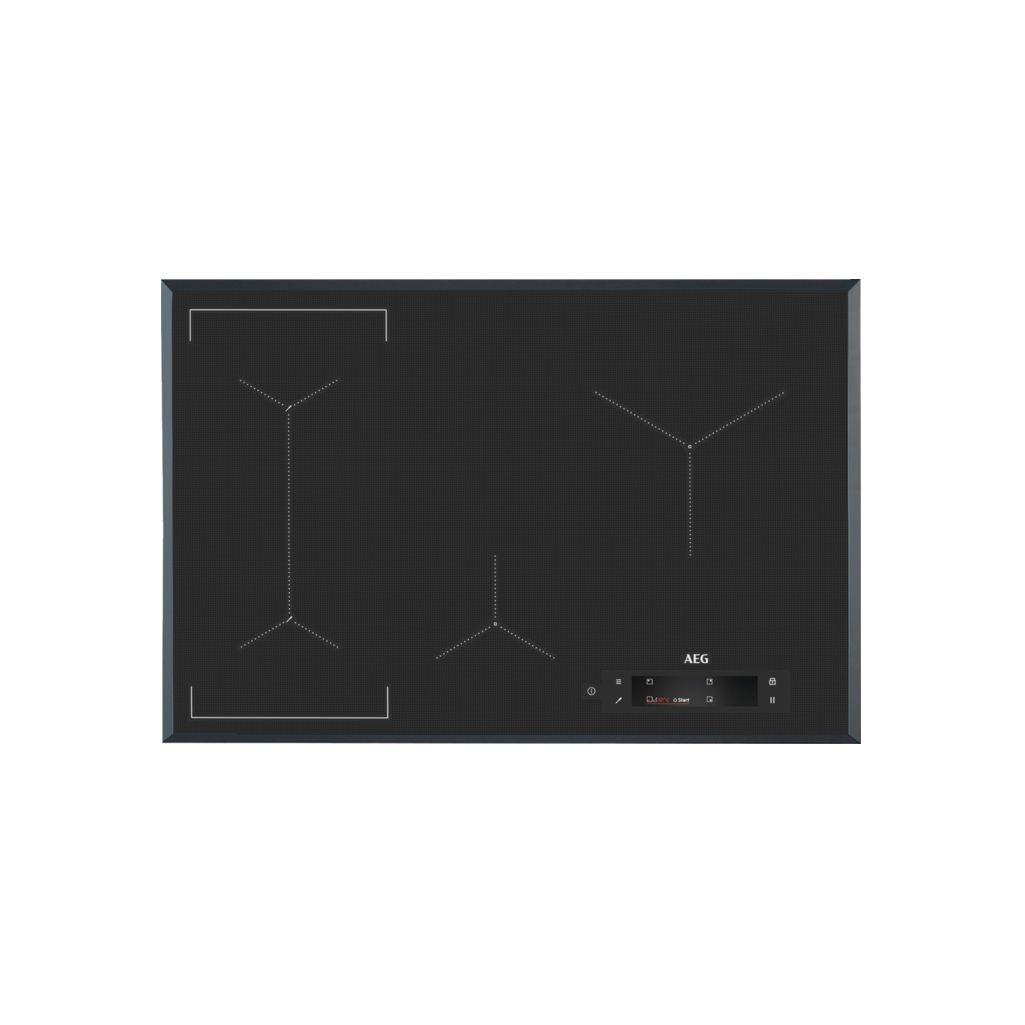 Display product 9000 SensePro Induction Hob 80cm - Dark Grey from manufacturer Electrolux Group