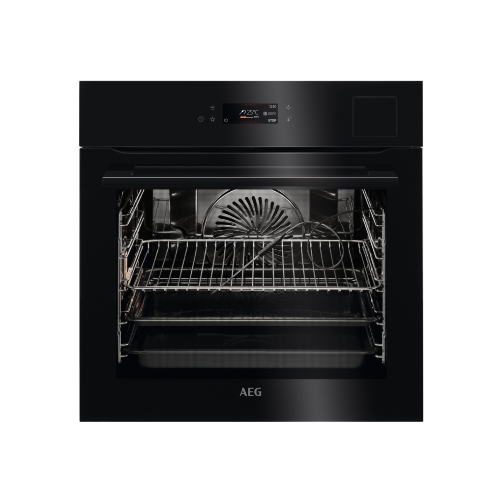 Produkt 9000 SteamPro With Steam Cleaning Oven - Black des Herstellers Electrolux Group anzeigen
