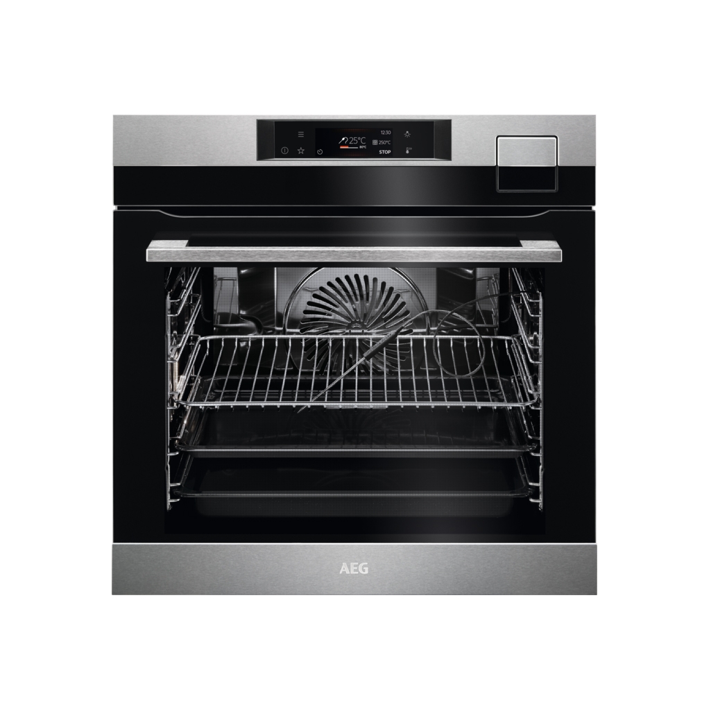 Produkt 9000 SteamPro With Steam Cleaning Oven - Stainless Steel with antifingerprint coating des Herstellers Electrolux Group anzeigen
