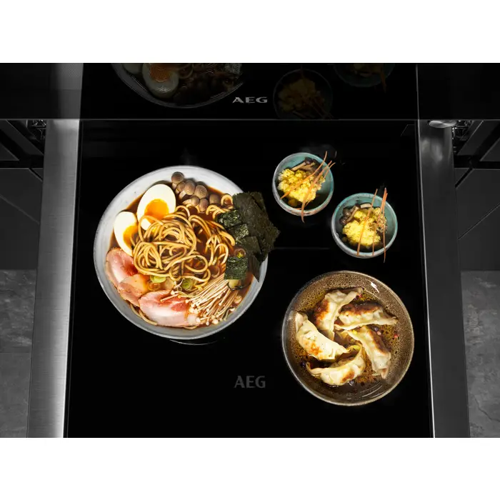 Electrolux Group - Built-In Drawer Black