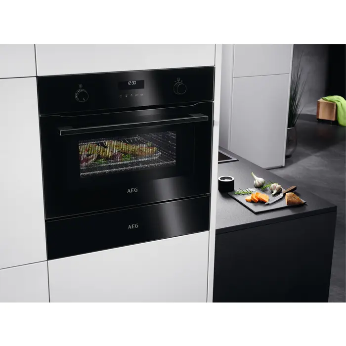 Electrolux Group - Built-In Drawer Black