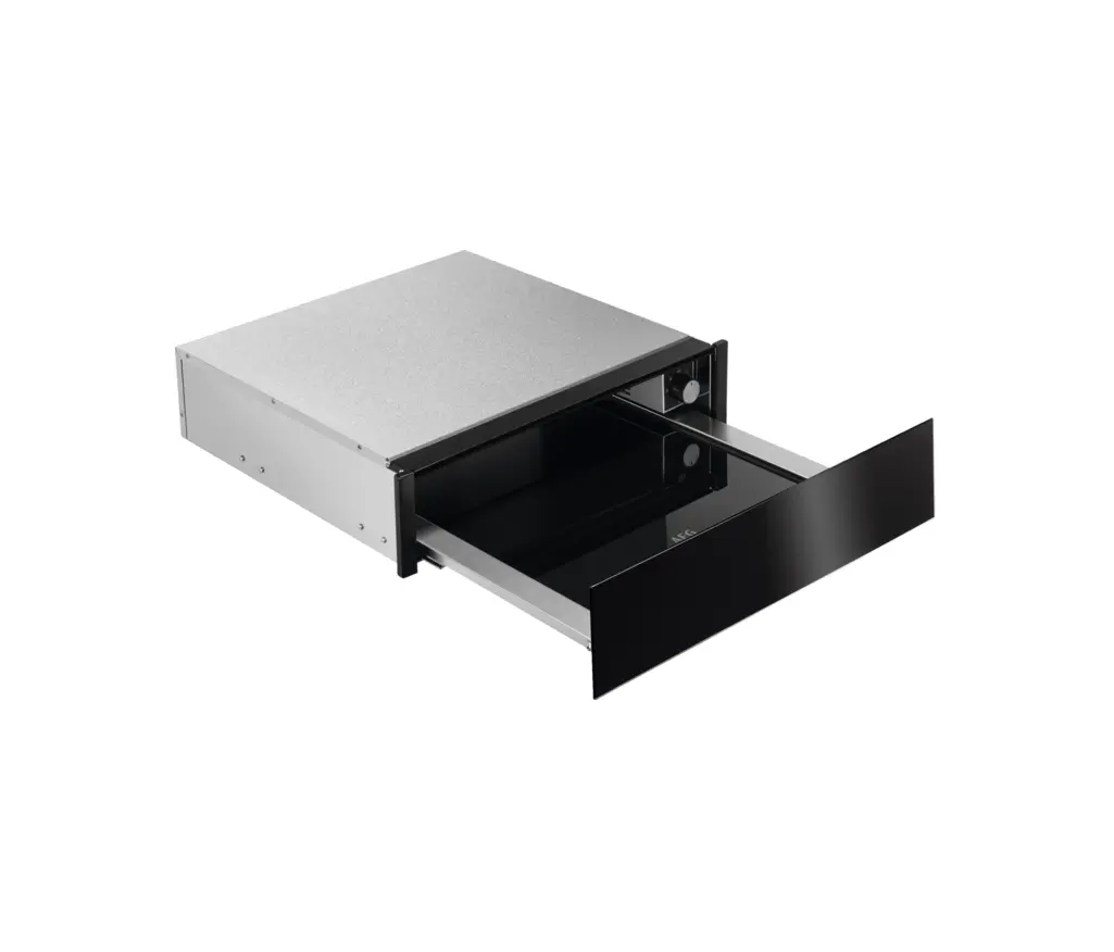 Electrolux Group - Built-In Drawer Black