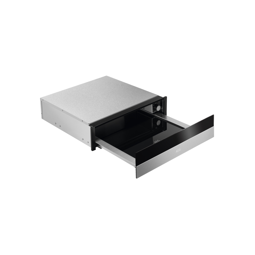 Mostra il prodotto Built-In Drawer Black/Stainless Steel With Antifingerprint del produttore Electrolux Group