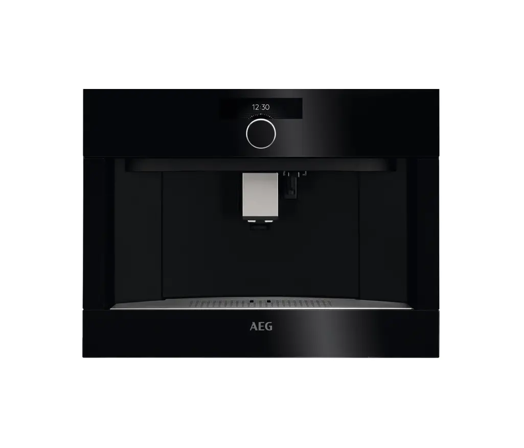 Electrolux Group - Integrated Coffee Machine - Black