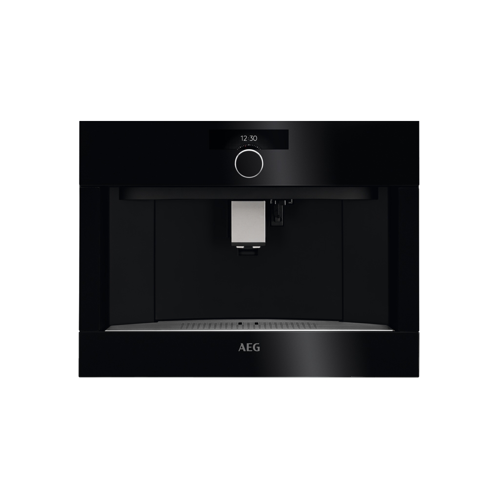 Mostrar el producto Integrated Coffee Machine - Black del fabricante Electrolux Group