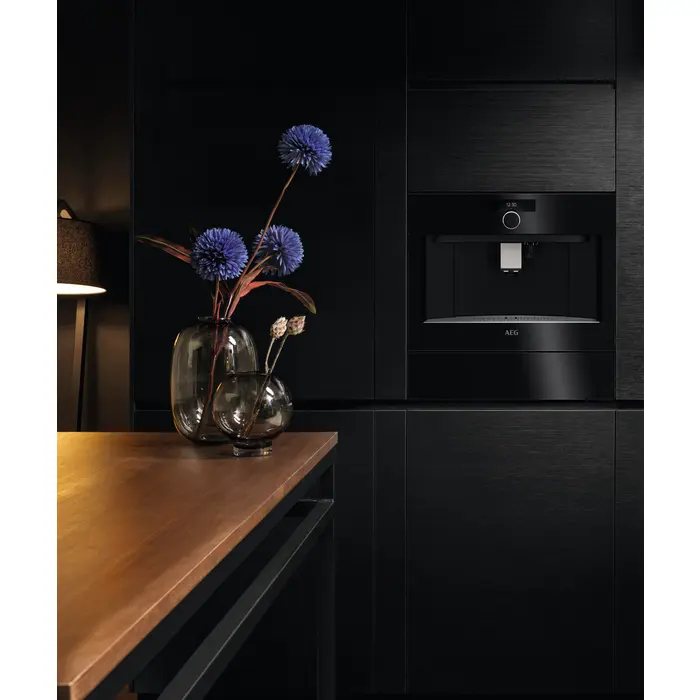 Electrolux Group - Integrated Coffee Machine - Black