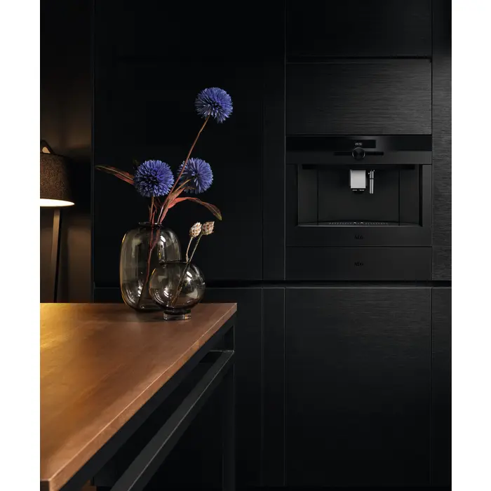 Electrolux Group - Integrated Coffee Machine - Matt Black