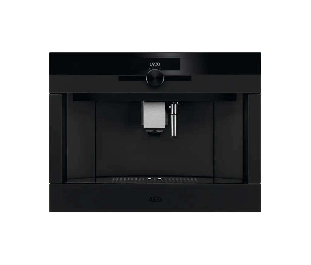 Electrolux Group - Integrated Coffee Machine - Matt Black