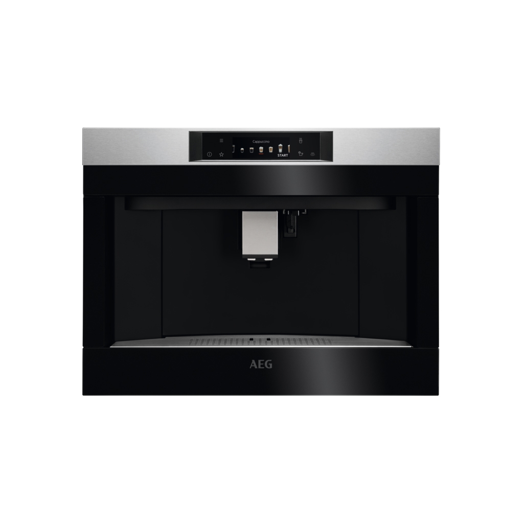 Mostra il prodotto Integrated Coffee Machine - Stainless Steel with antifingerprint coating del produttore Electrolux Group
