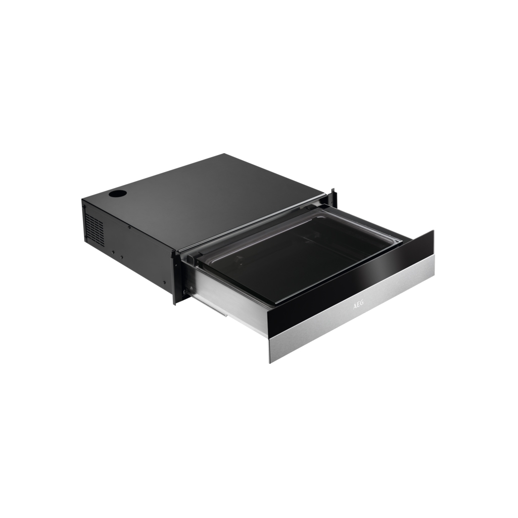 Mostra il prodotto Vacuum Sealer Drawer - Black/Stainless steel with antifingerprint del produttore Electrolux Group