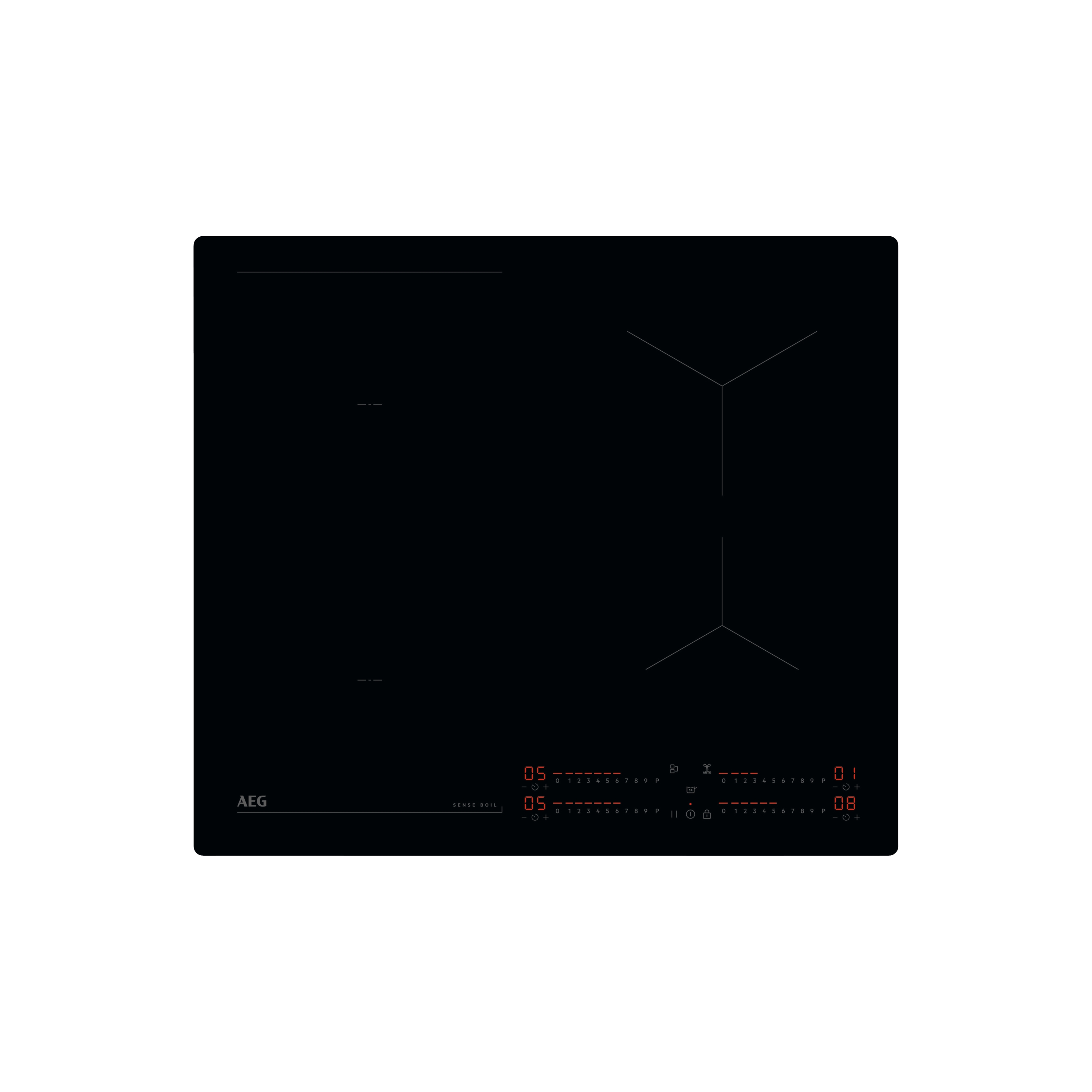 Display product 7000 SenseBoil Induction Full 60 cm from manufacturer Electrolux Group