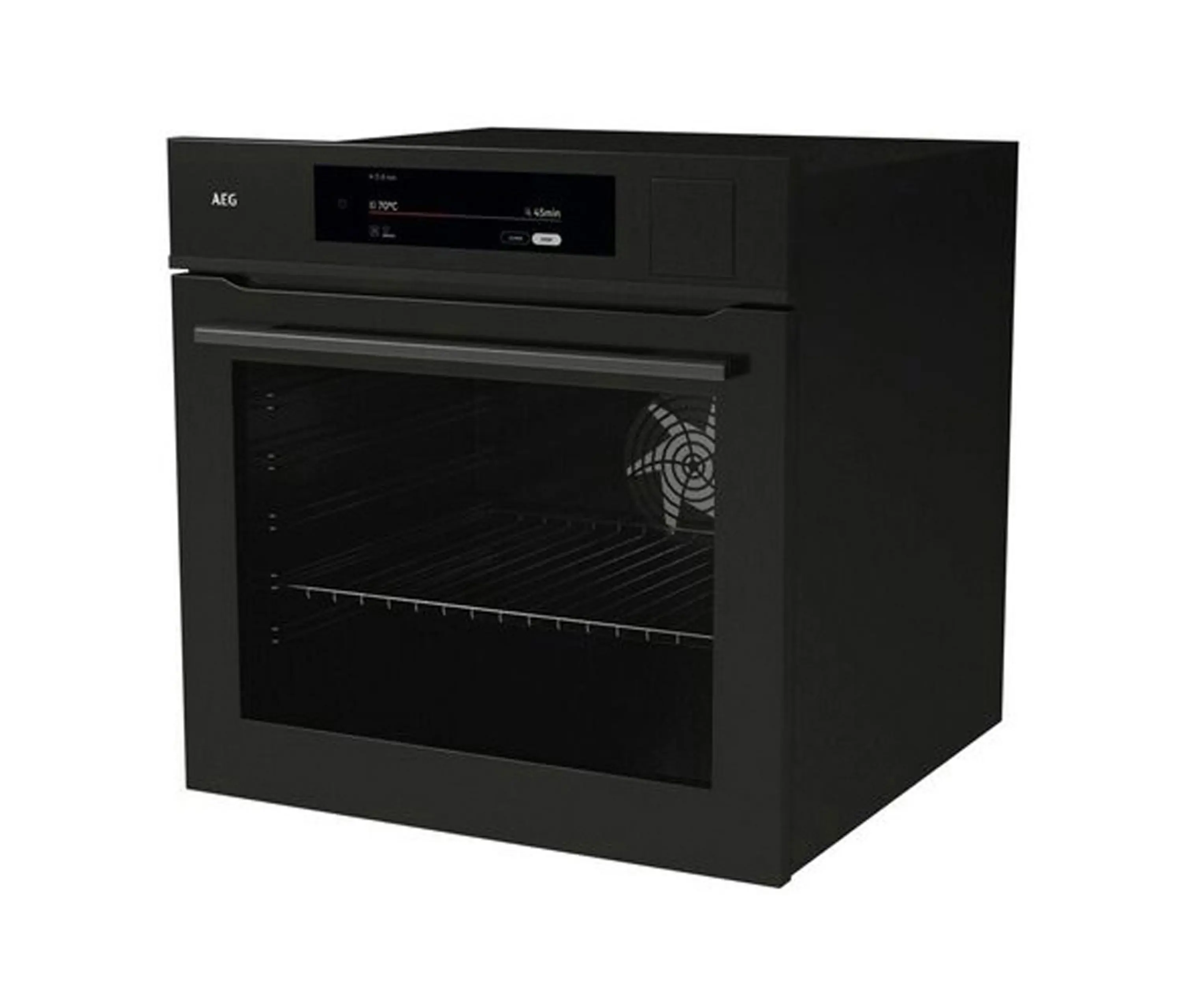 Electrolux Group - 9000 Pro Assist with SteamPro Steam Built-in Oven
