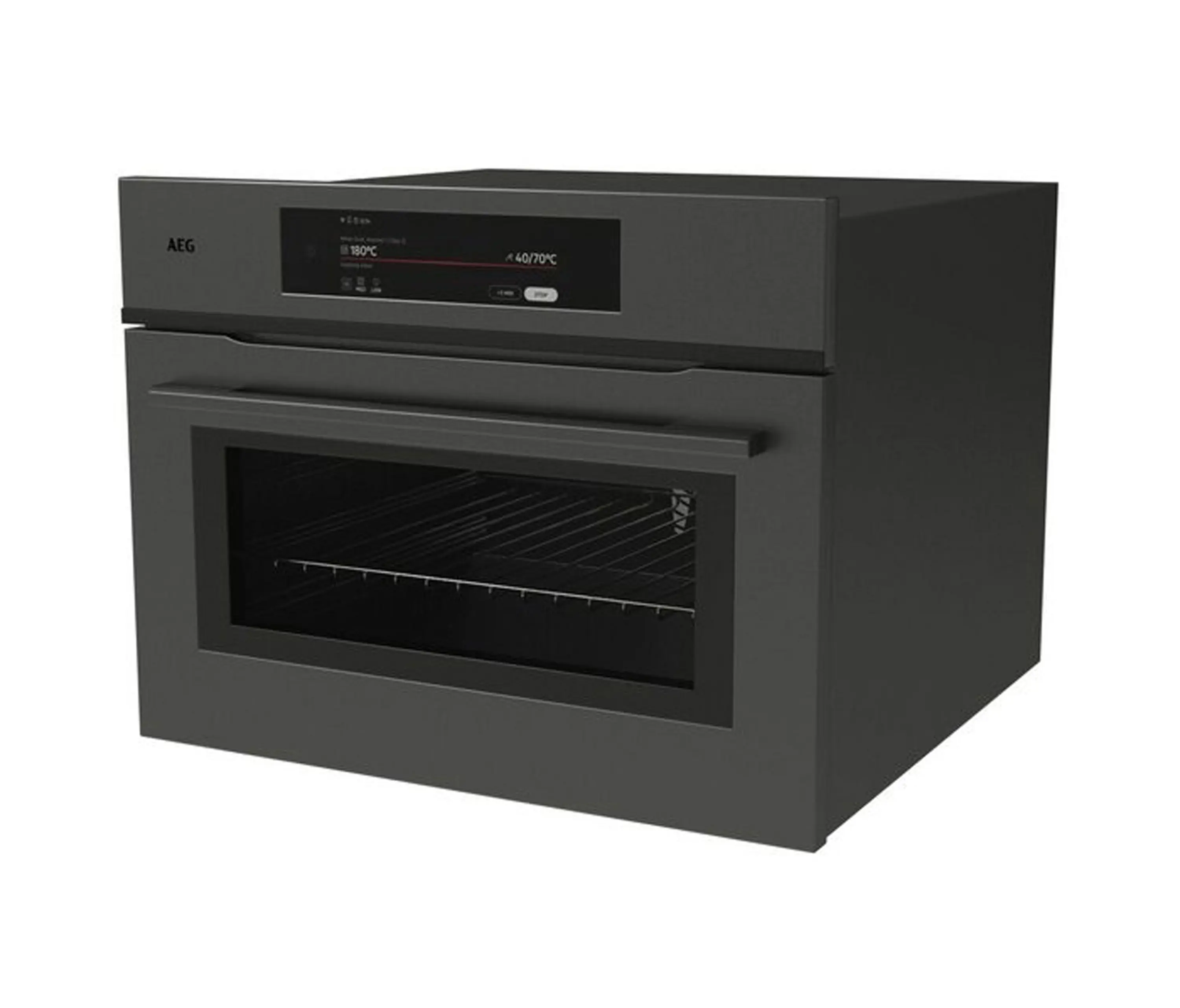 Electrolux Group - 9000 ProAssist Microwave and Built-in Oven