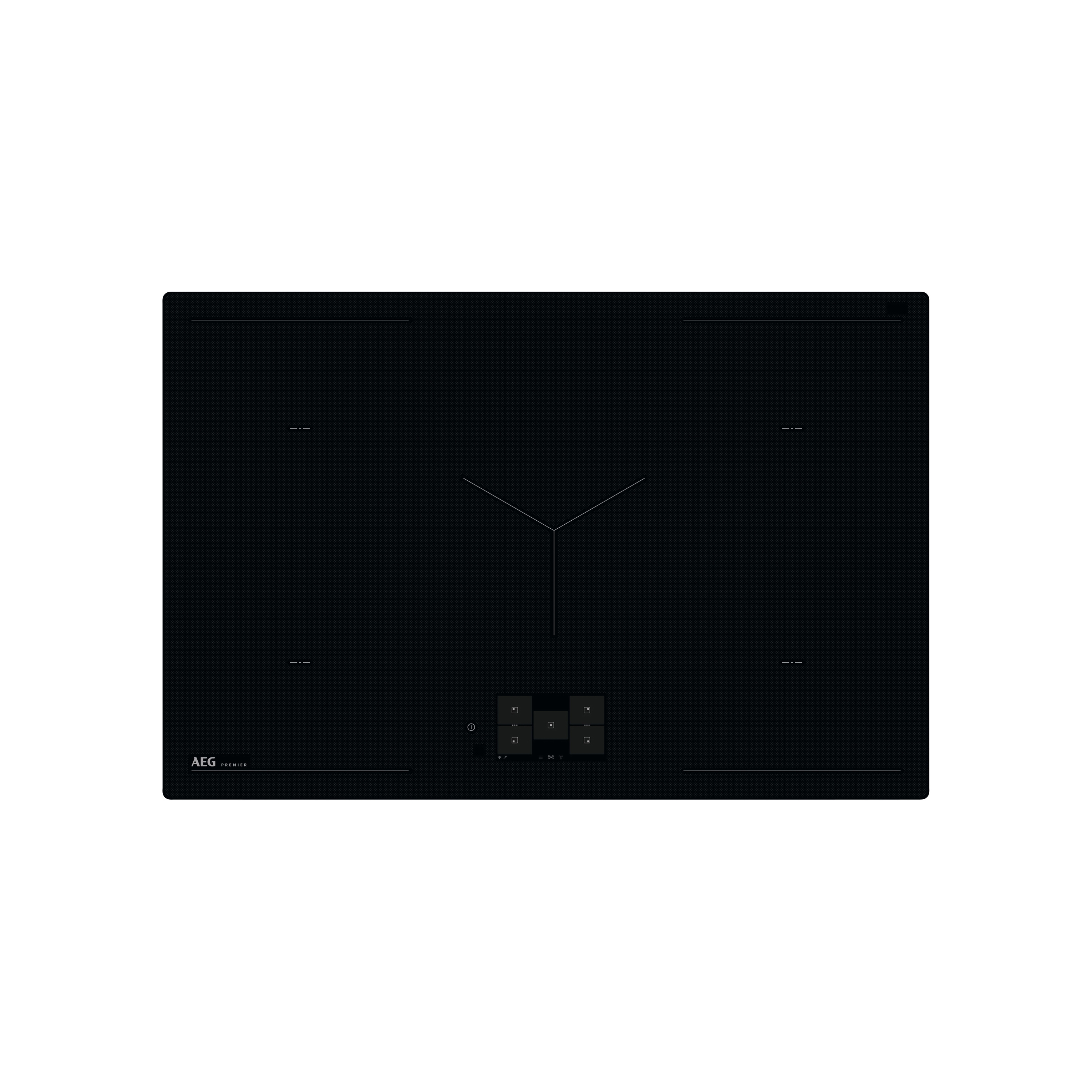 Display product 9000 SensePro Induction Full 80 cm from manufacturer Electrolux Group