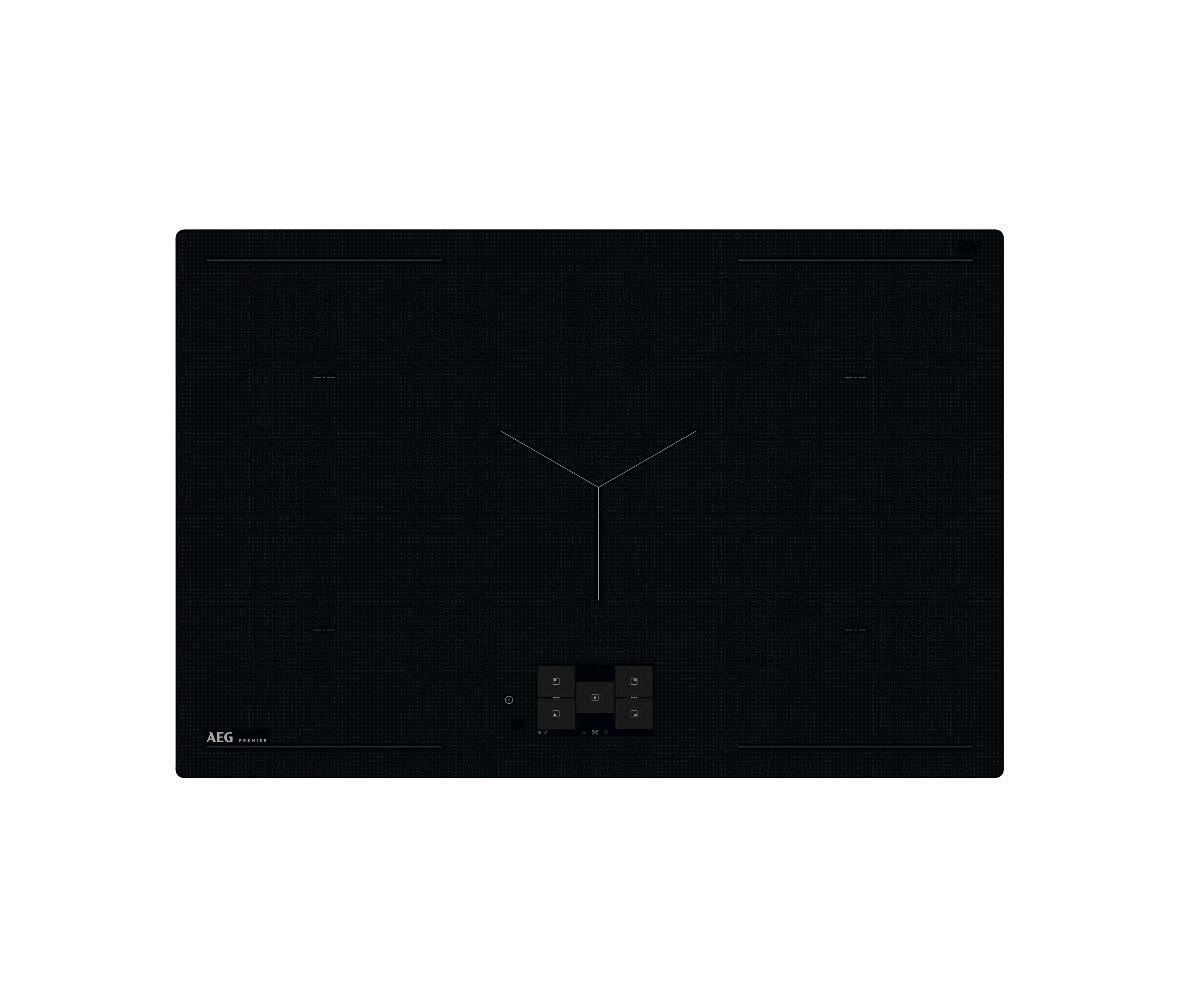 Electrolux Group - 9000 SensePro Induction Full 80 cm