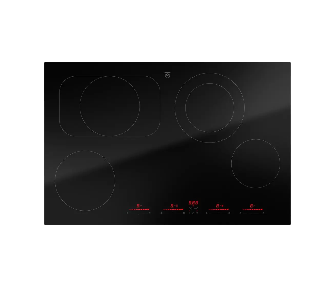 V-ZUG - CookTop V6000 | A804B