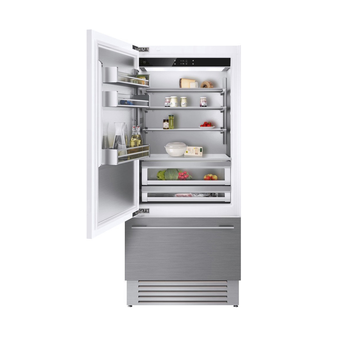 Display product CombiCooler V6000 Supreme from manufacturer V-ZUG