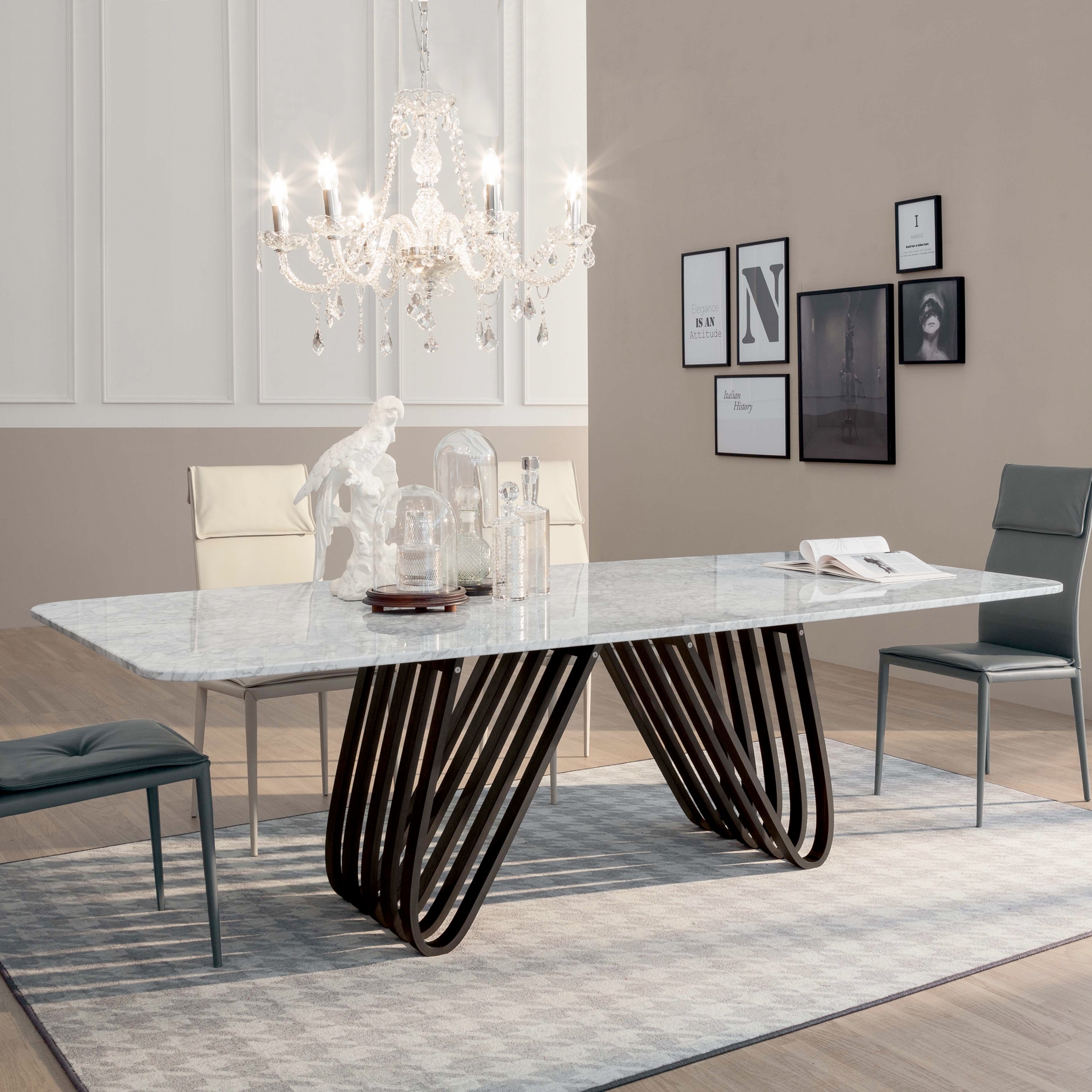 TABLES