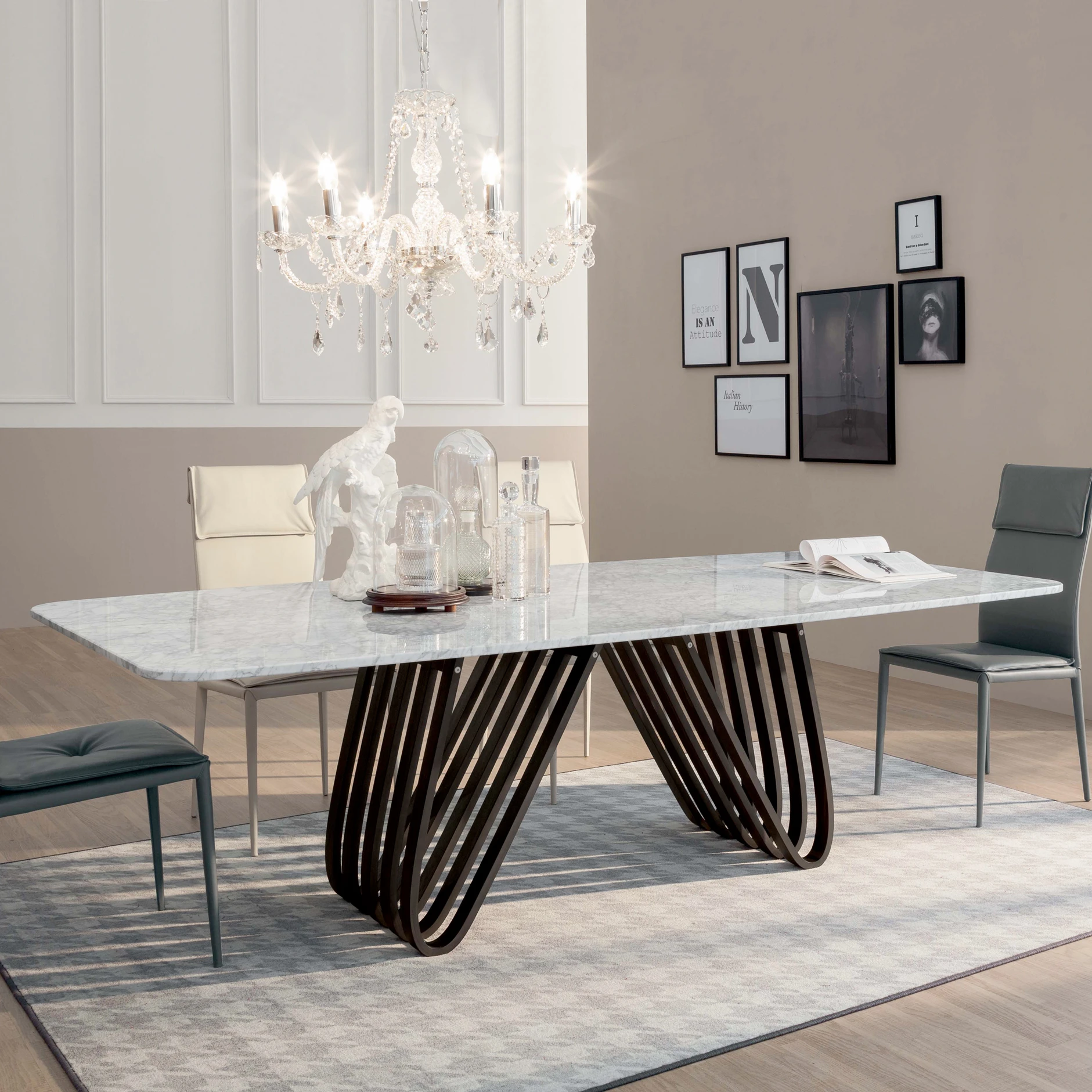 TABLES