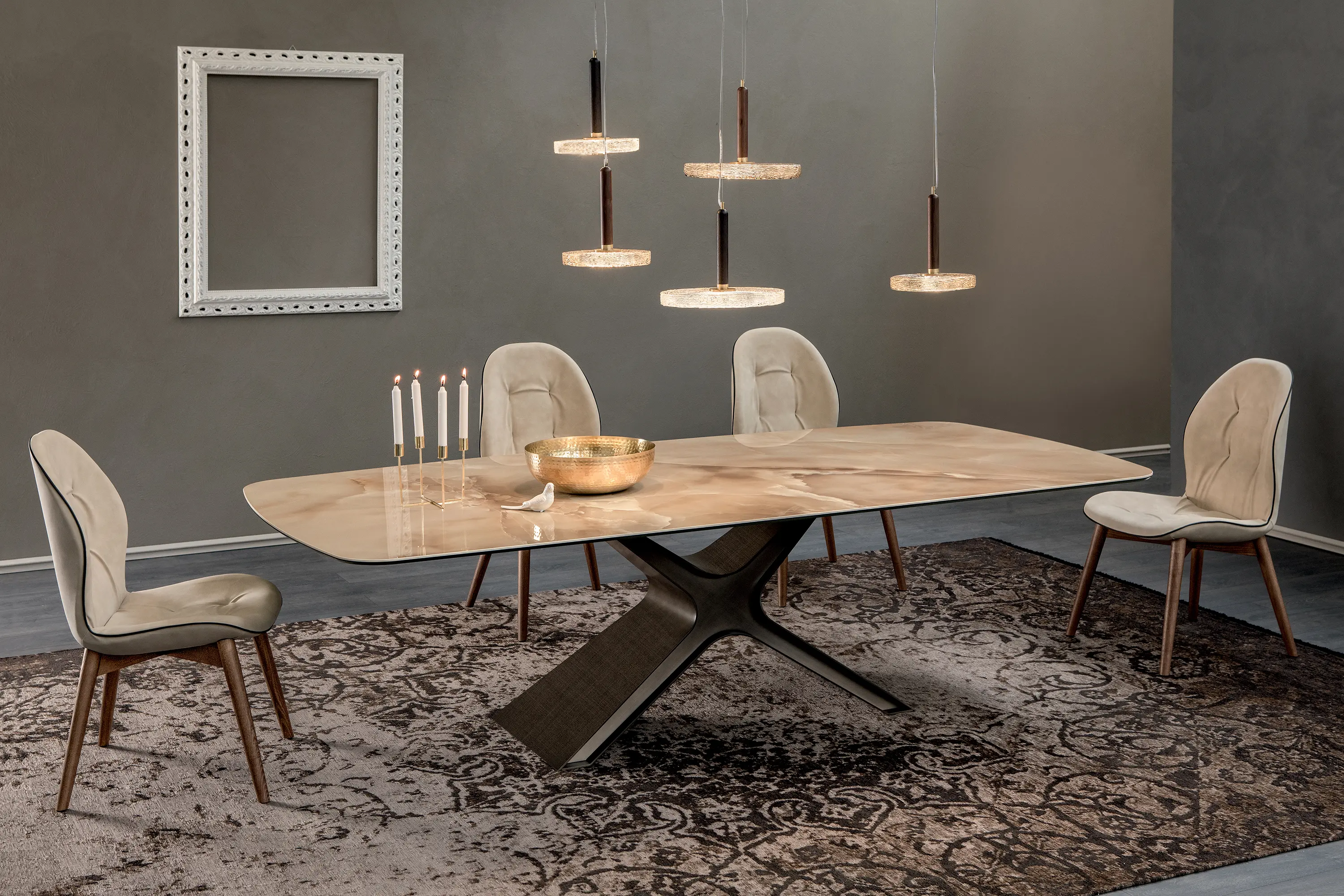 Tonin Casa - Calliope xxl