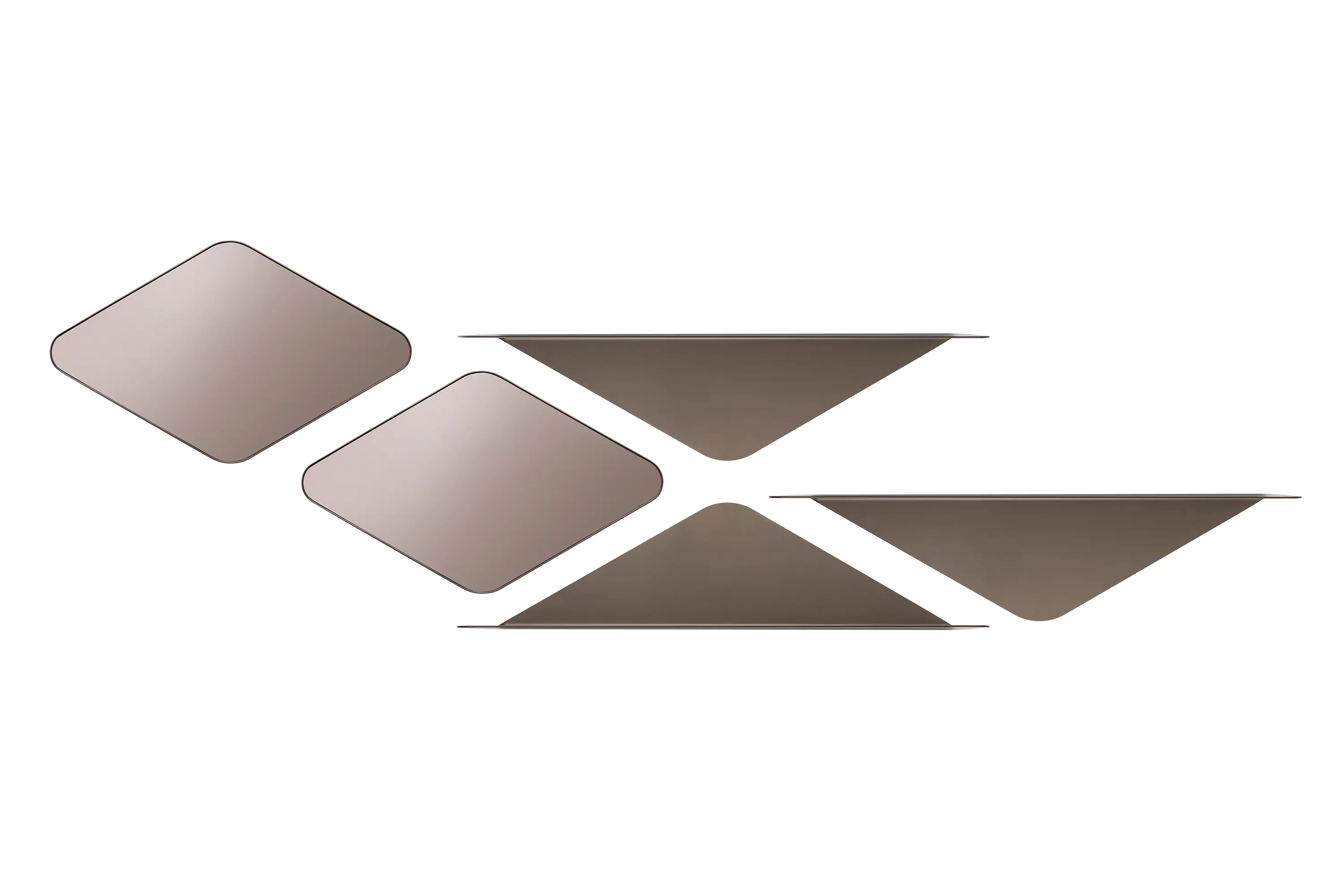 Tonin Casa - Matrix (shelf)