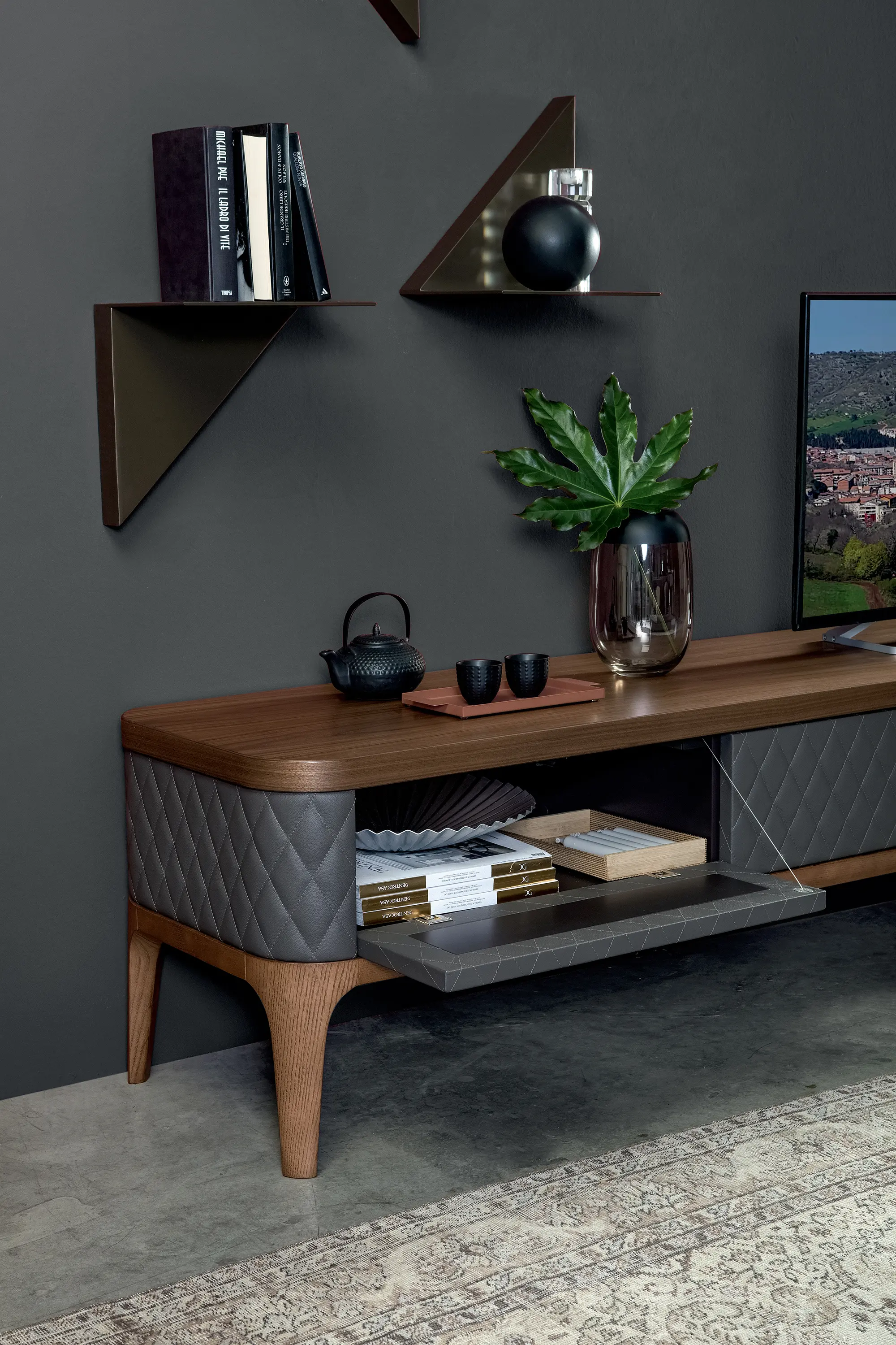 Tonin Casa - Tiffany Sofa
