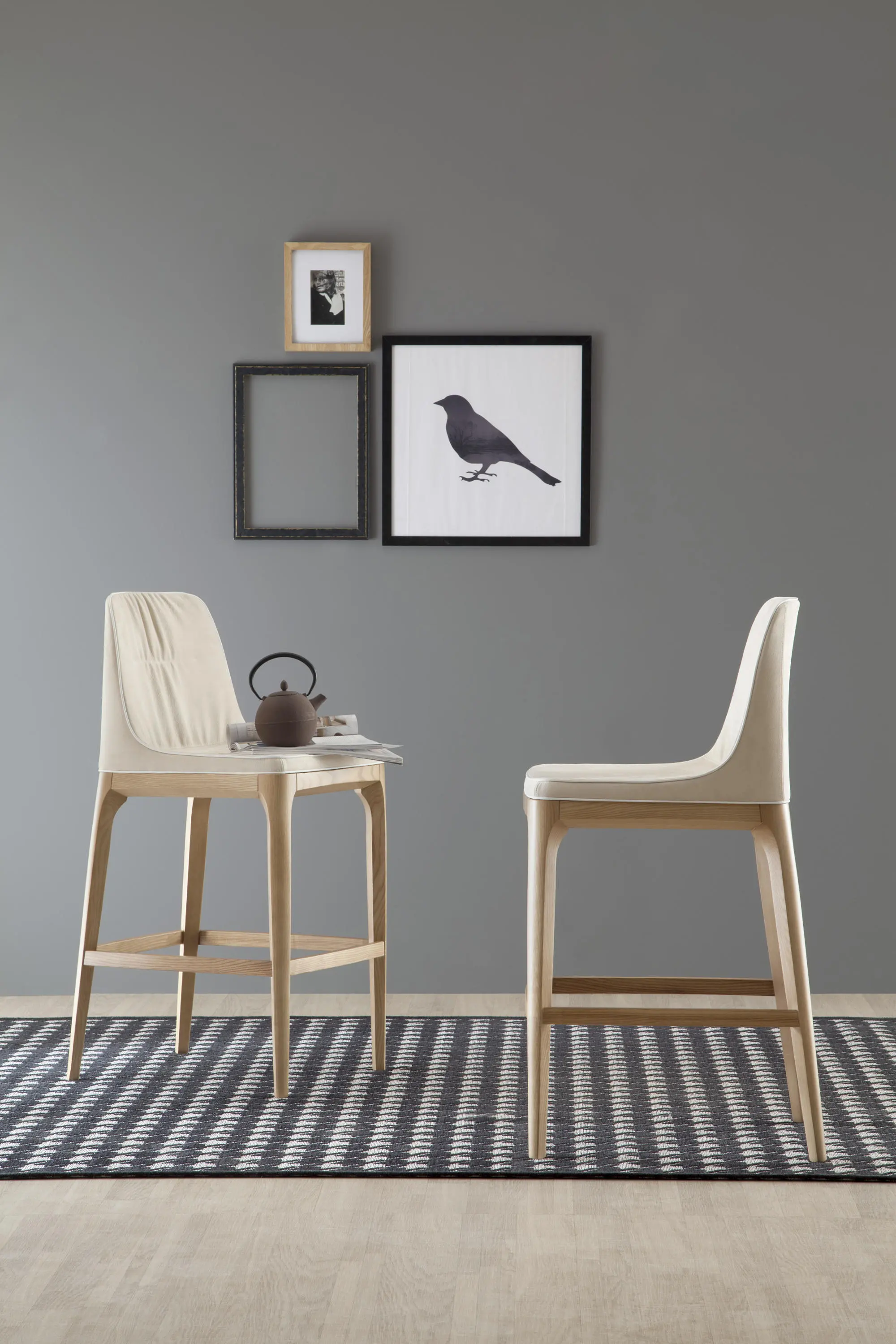 Tonin Casa - Mivida Stool