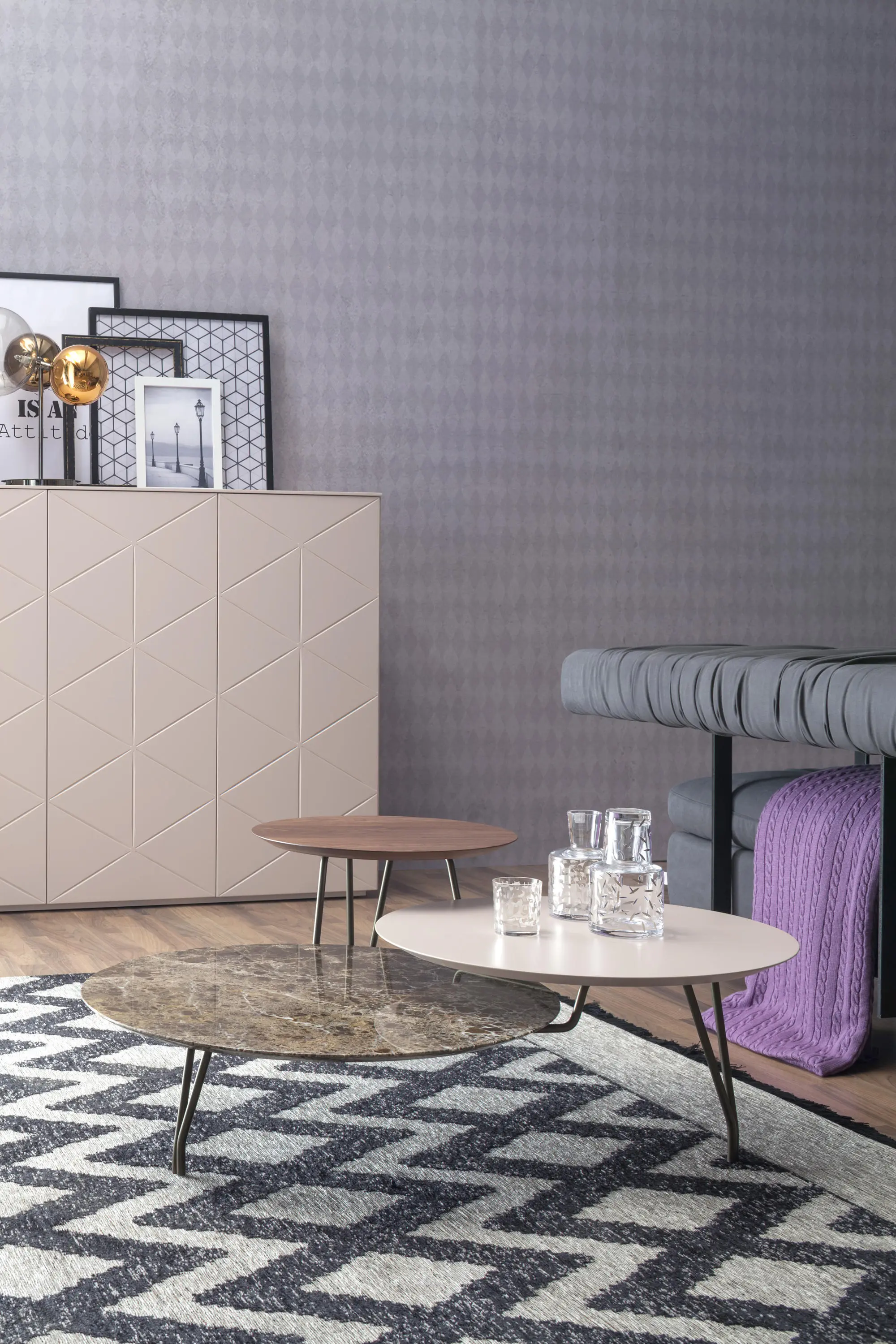 Tonin Casa - Log