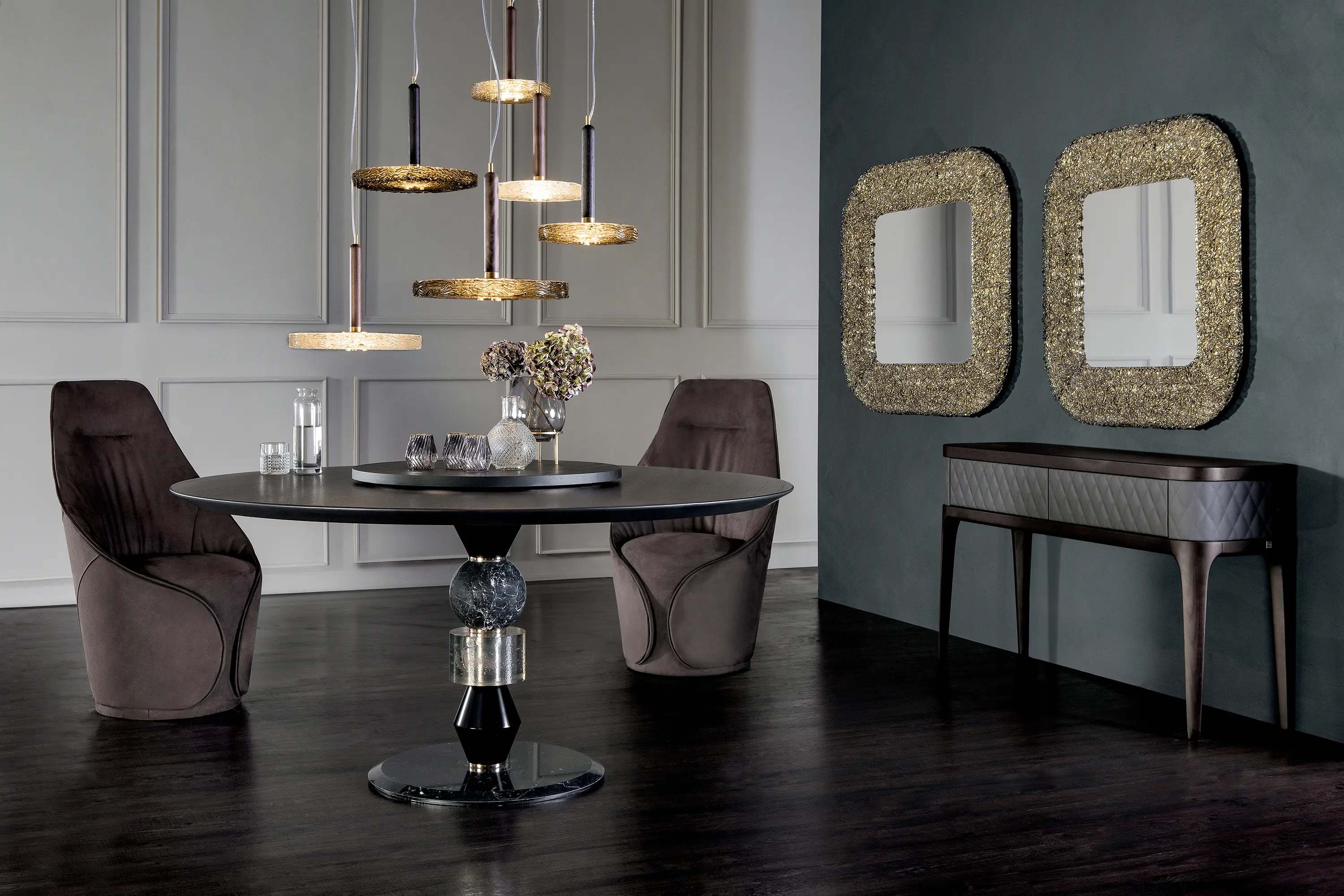 Tonin Casa - Pandora table