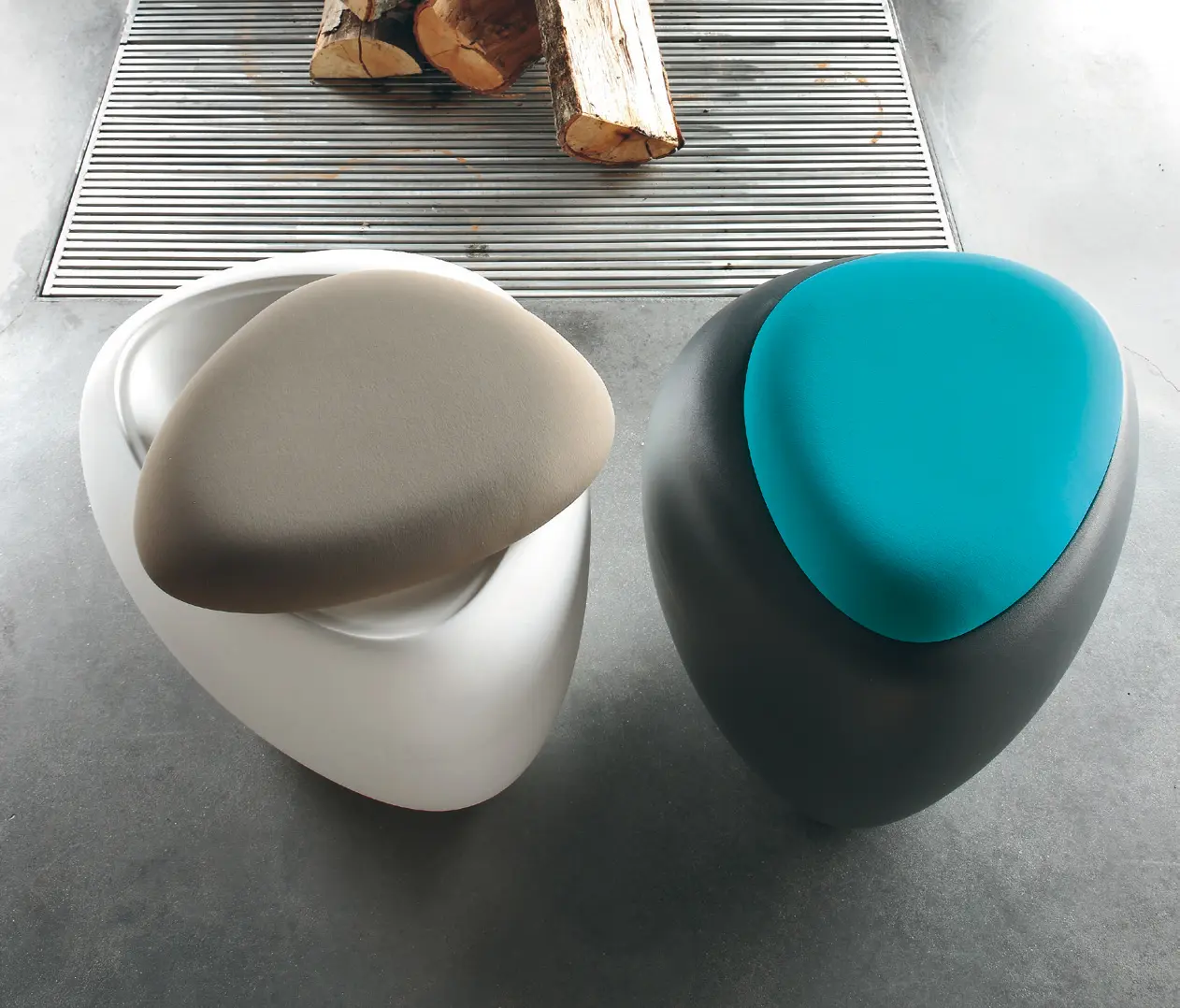 Tonin Casa - Ios Pouf