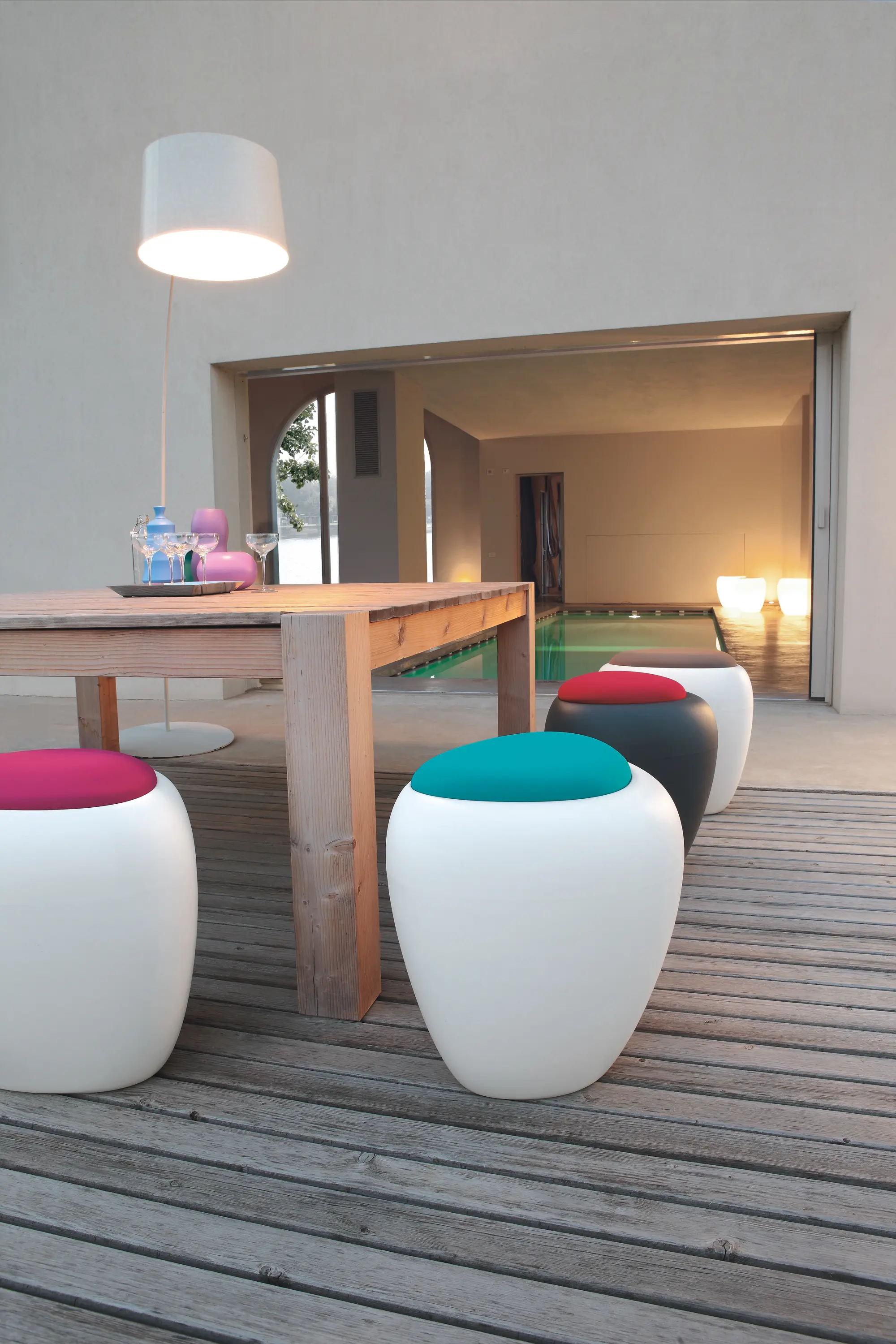 Tonin Casa - Ios Pouf