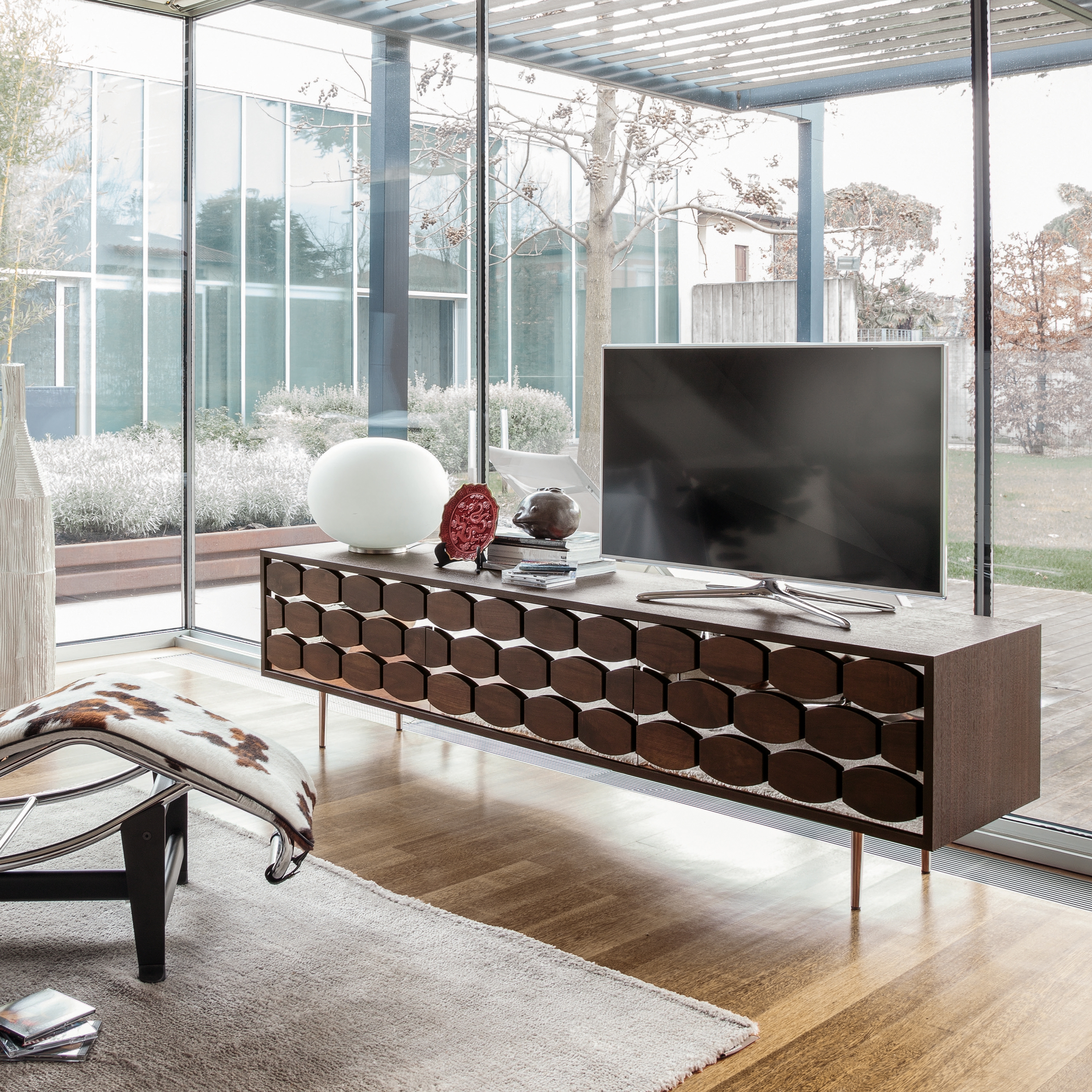 Mostra il prodotto Honey TV Stand del produttore Tonin Casa