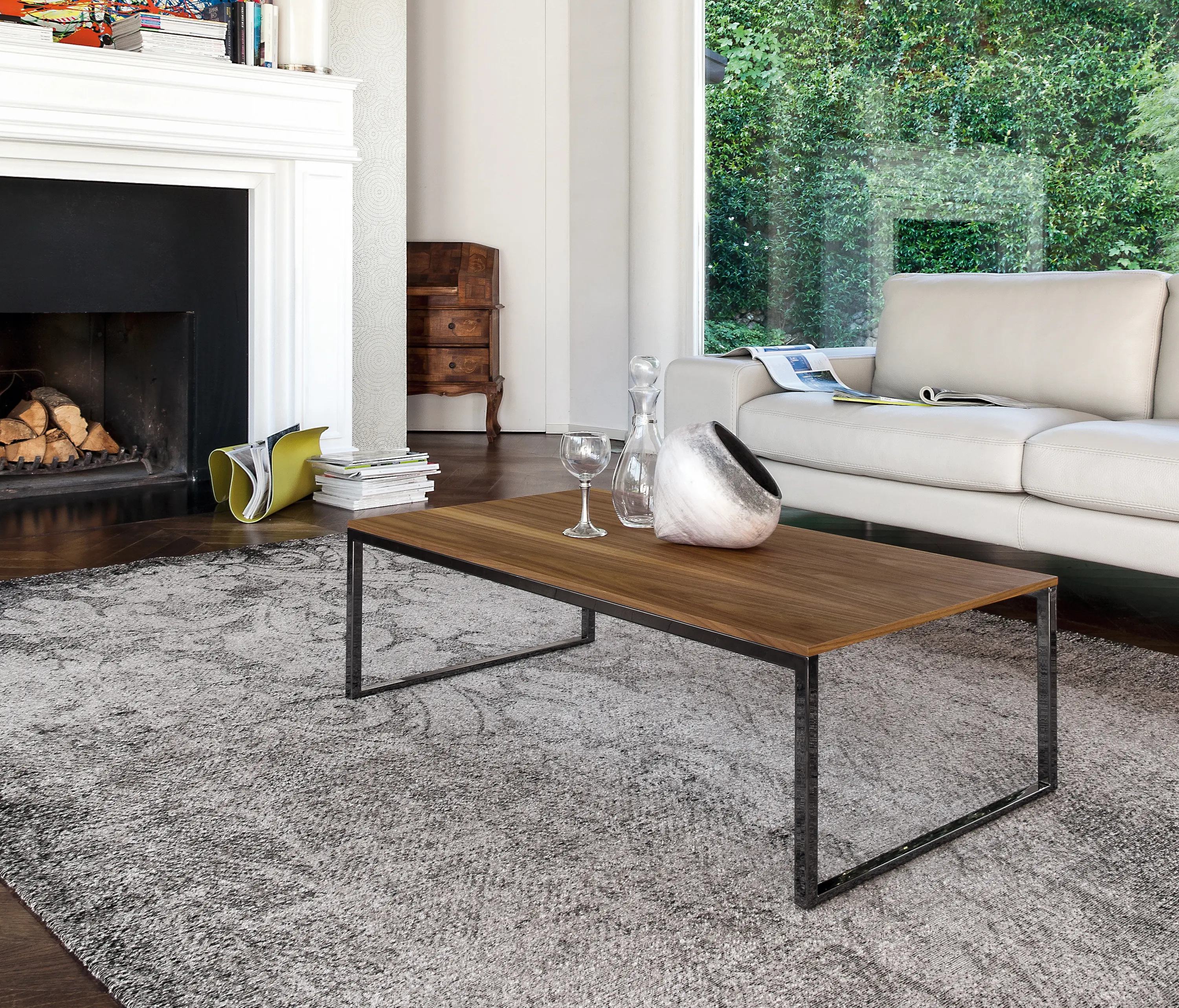 Tonin Casa - Central