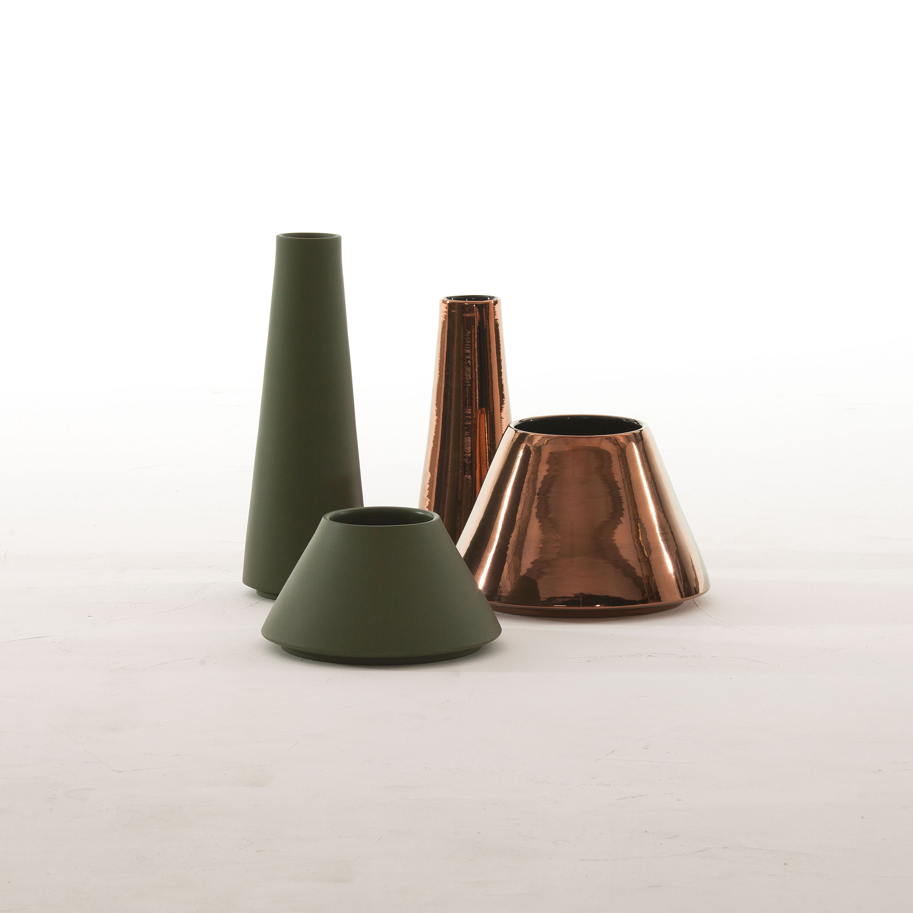Display product Vulcano from manufacturer Tonin Casa